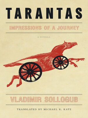cover image of Tarantas